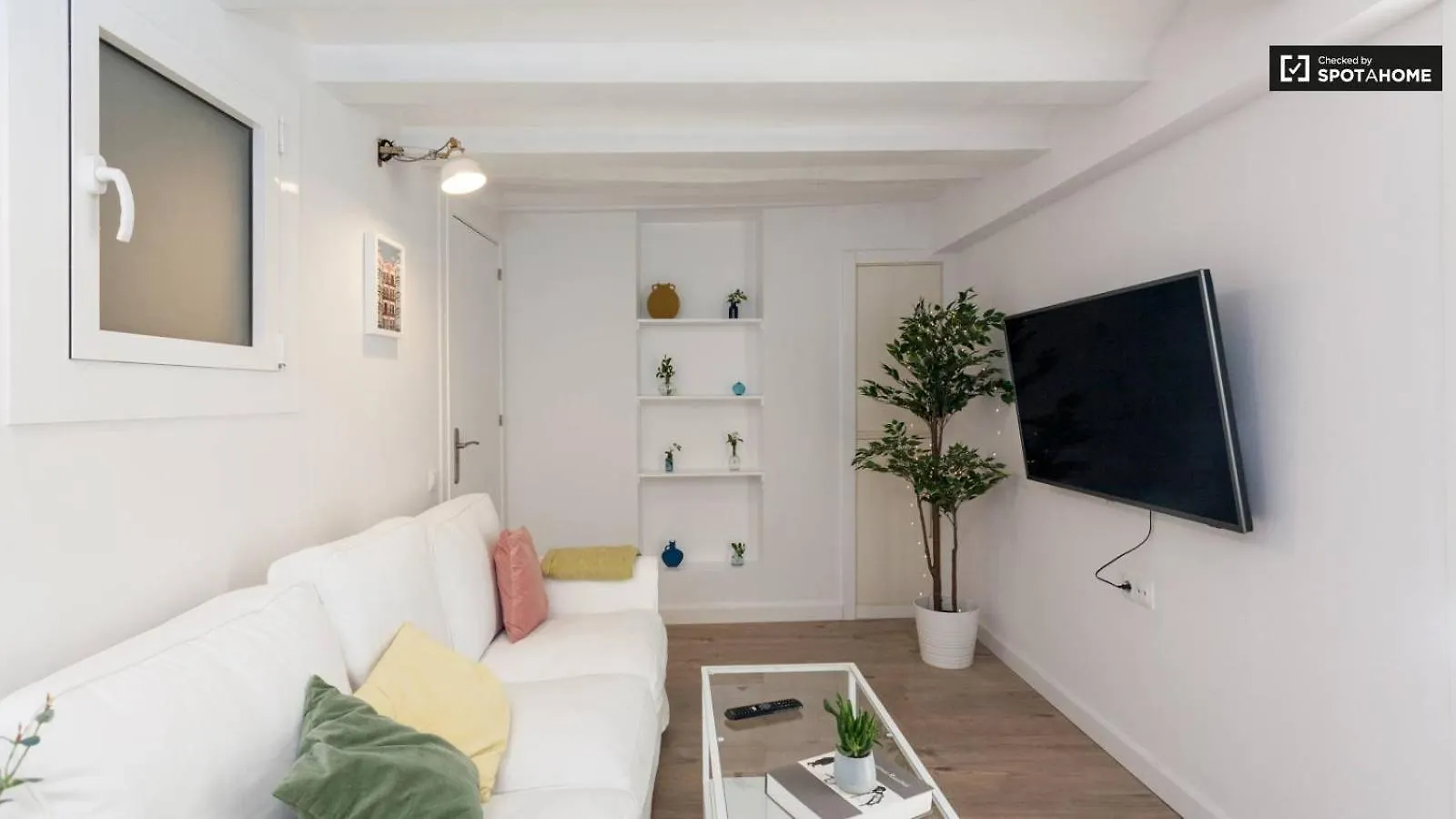 Ramblas Apartments - 01 Barcelona Spain