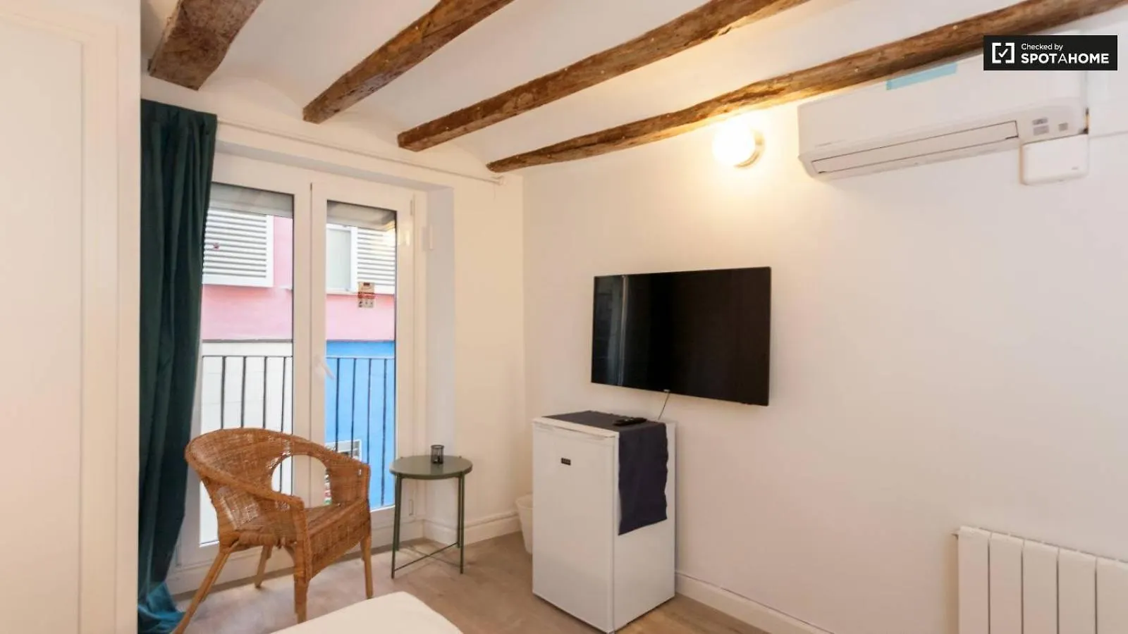 Ramblas Apartments - 01 Barcelona Spain