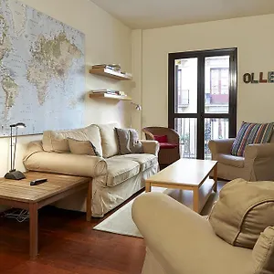 Appartement Olles, Barcelone