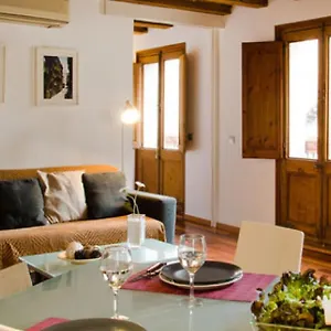 Appartement Ripoll, Barcelone