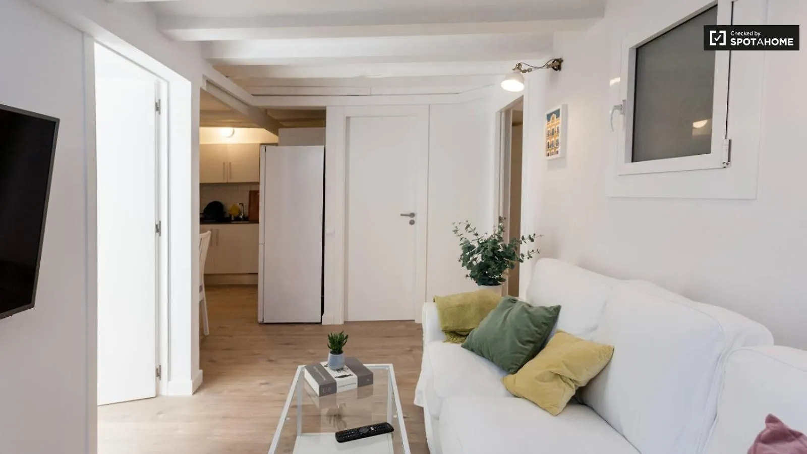 Ramblas Apartments - 01 Barcelona Španělsko